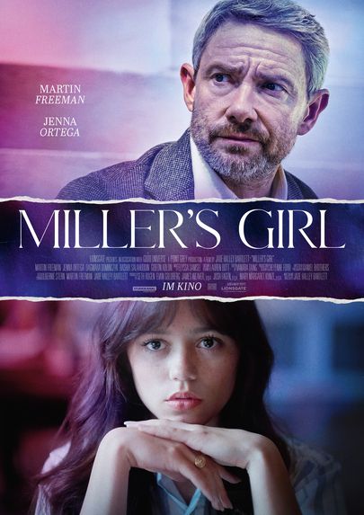 Miller’s Girl
