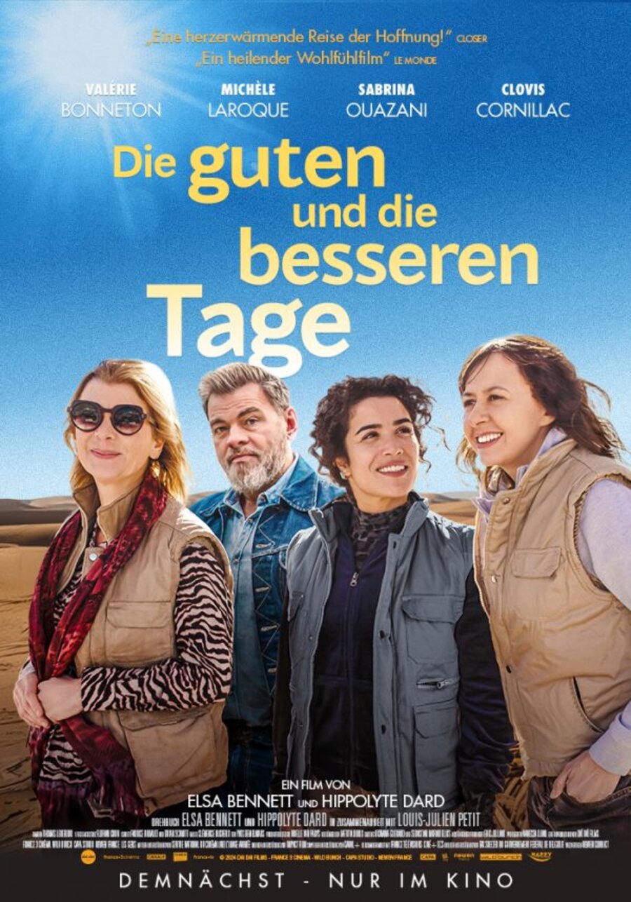 Die guten und die besseren Tage -- ab Sa. 20.09. 
