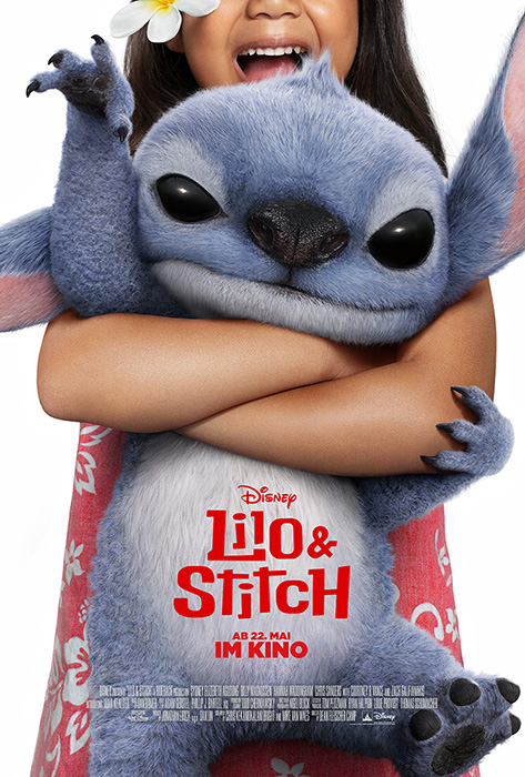 Walt Disney´s Lilo & Stitch -- ab Fr. 20.06.