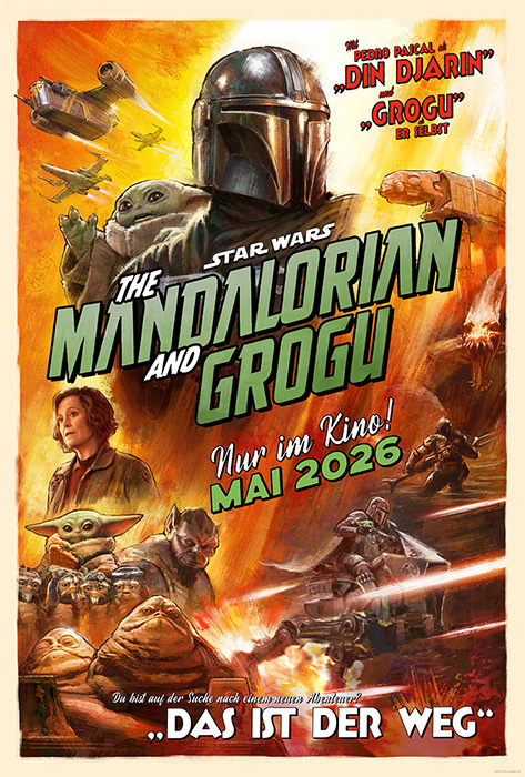 mandalorian and grogu the teaser